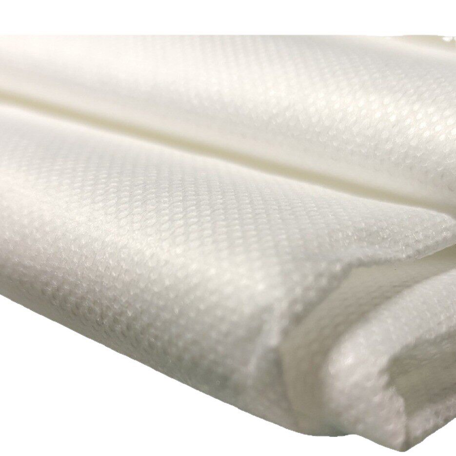 30g Embroidery Cold Water Soluble Non-Woven Fabric Embroidery Backing Water Soluble Paper Backing Paper Special Patchwork for Water Soluble Embroidery