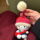 Новый плюшевый котенок плюшевый кулон кукла кукла сумка кулон Hello Kitty брелок для ключей от автомобиля mini 9