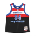 Mitc mesh vest (black)
