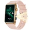 Cross-border new smart watch G50 flashlight outdoor multi-exercise heart rate blood oxygen health monitoring Bluetooth call