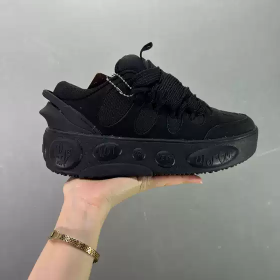 Putian Export Shoes Lamelo Ball Casual Sneakers Men's Thick-Soled Sports Sneakers Women's Height-Increasing Bread Shoes