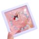 Sanrio Hot-selling Cartoon Crystal Bead Bracelet Kulomi Cartoon Children's Bracelet Beaded Jewelry Wholesale