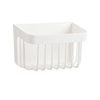 Household Washcloth Storage Basket Kitchen Bathroom Toilet Storage Artifact Wall Hanging Non-Punch Multi-Function Hanging Basket
