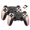 Double 2.4g Pc Game Controller, One for Two, Android Smart Tv Box, Computer Game Box Controller