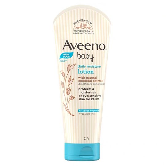 genuine goods Postage Aveno Aveeno Baby Moisturizing and Washing 2-in -1 354 light blue 227 Hand Cream Body Soap