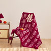 High-end Wedding Wedding Wedding Blanket Nap Blanket Wedding Red Knitted Blanket Sofa Blanket Wedding Gift Accompanying