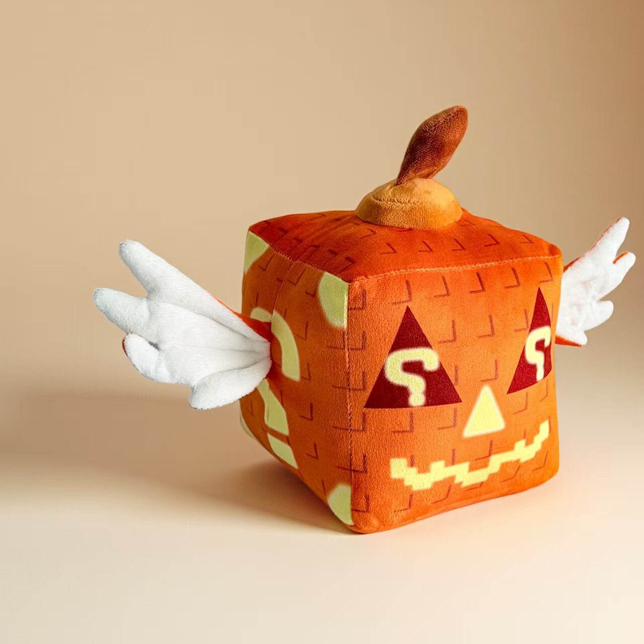 跨境新品Steal a Brainrot plush 机顶盒9号房子毛绒公仔创意玩具