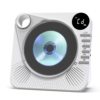 Cd Player Music Album Bluetooth Speaker Player Audio Disc Birthday Gift Portable Cd Player