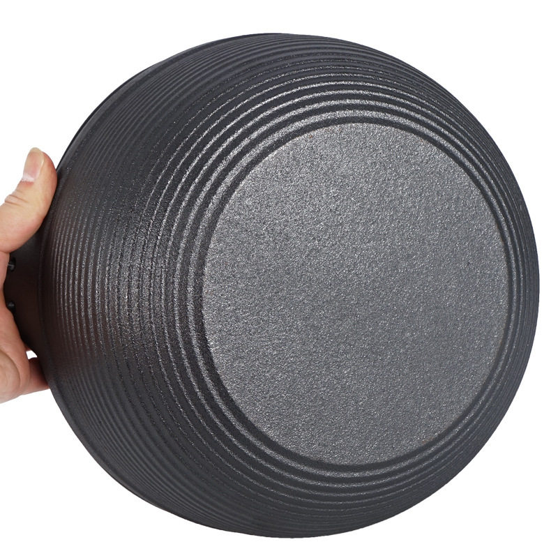 Cast Iron Pot for Outdoor Stewing, Soup Making, Cast Iron Chicken Roasting, Boiling Water, Dutch Pot, Hot Pot, Camping Pot, Sukiyaki Pot, Camping