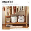 Hotel Clothes Rack Bedroom Home Room Simple Coat Rack Floor-Standing Clothes Rack Clothes Storage Rack Drying Rack