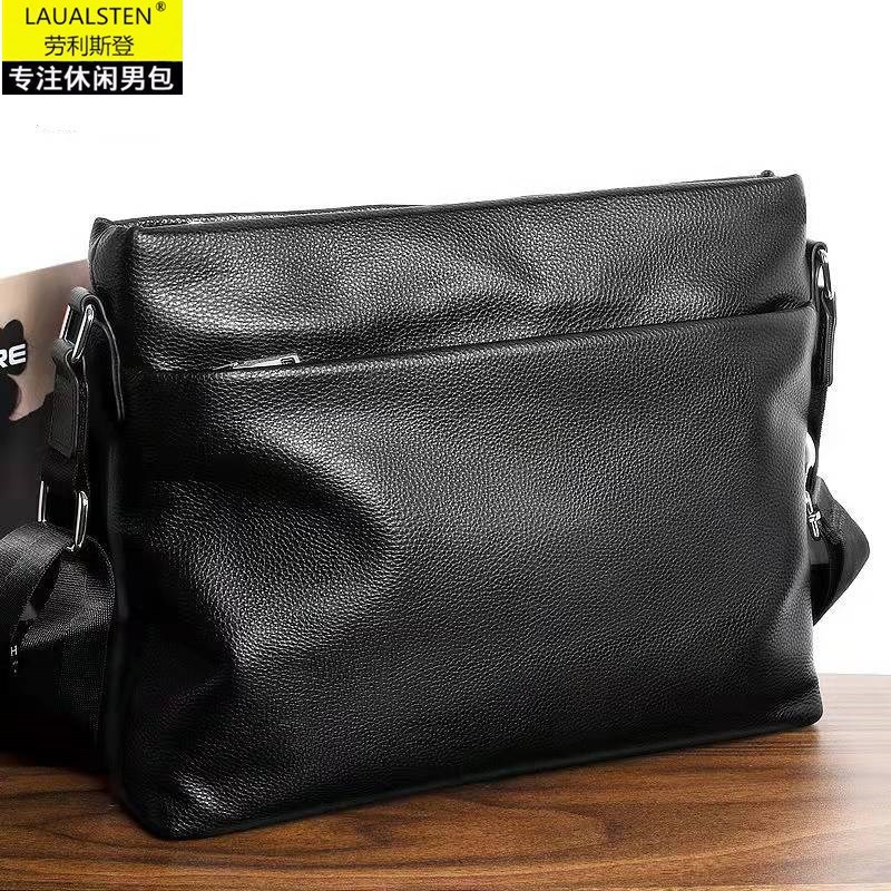 (Mới) Mã A4793 Giá 1420K: Túi Đeo Vai Nam Gutdl Túi Xách Ví Nam Chất Liệu Da Bò G04 Sản Phẩm Mới, (Miễn Phí Vận Chuyển Toàn Quốc).
