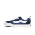 Vasn black blue white