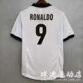98-99 Inter Milan Away Retro #9 RONALDO