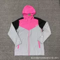 Pink coat