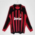 2006/07 season ac milan home court