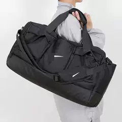 Travel Bag Dry and Wet Separated Large Capacity Portable Crossbody Bag for Men and Women Short-distance Travel Take-out Bag Fitness Bag Training Bag