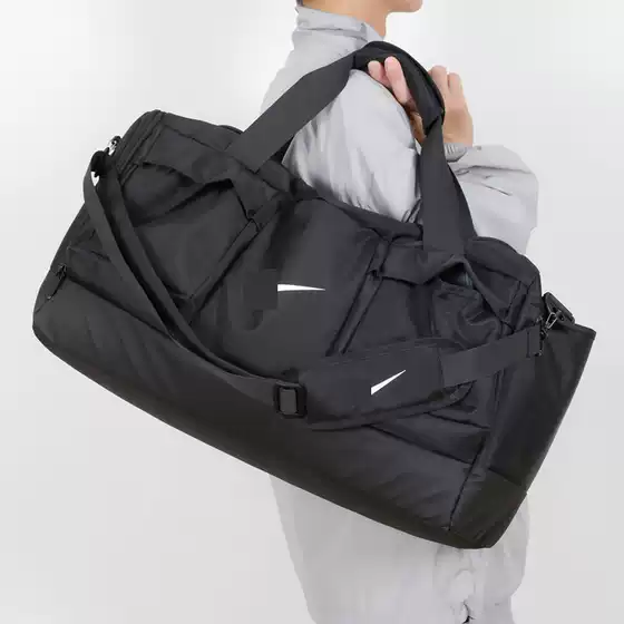 Travel Bag Dry and Wet Separated Large Capacity Portable Crossbody Bag for Men and Women Short-distance Travel Take-out Bag Fitness Bag Training Bag