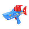 Cross-Border Douyin Snowball Gun Children's Shark Launches Soft Bullet Ball Gun Outdoor Snow Play Snowball Fight Tool Winter Toy