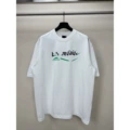 Print Short-Sleeve (White)