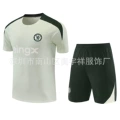 Short sleeve suit 7