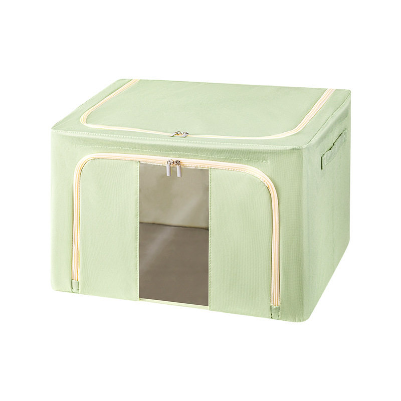 Taili Wardrobe Storage Box Household Clothes Clothing Large Capacity Fabric Foldable Oxford Cloth Quilt Storage Bag