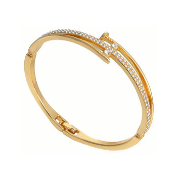 Nail full diamond bracelet bracelet Korean bracelet Joker jewelry cross-border micro-supply a generation of jewelry wholesale