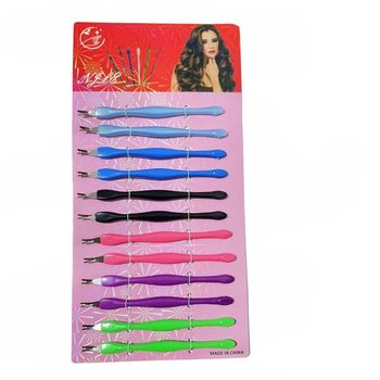 Manufacturer Wholesale Dead Skin Pusher, Dead Skin Fork, Dead Skin Scissors, Just Push Nail Remover, Professional Manicure and Manicure Tool Set