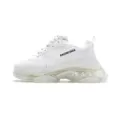 Paris air cushion all white