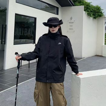 23 New Models of Multifunctional Three-In-One Jackets, Windproof, Waterproof, Warm, Thickened with Inner Lining, Outdoor Multi-Purpose Jackets