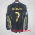 1112 emperor m away game long sleeve printed no. 7 + 1 armband