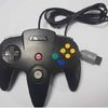 Factory wholesale N64 wired handle N64 game console wired game handle N64 host multi-color optional