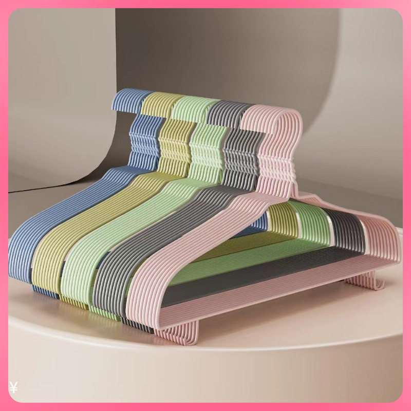 Clothes Hangers Factory Ready Stock Quick-Release Thickened Clothes Hangers Clothes Rack Drying Rack Hanging Rack Clothes Rack Clothes Support Available for Wholesale