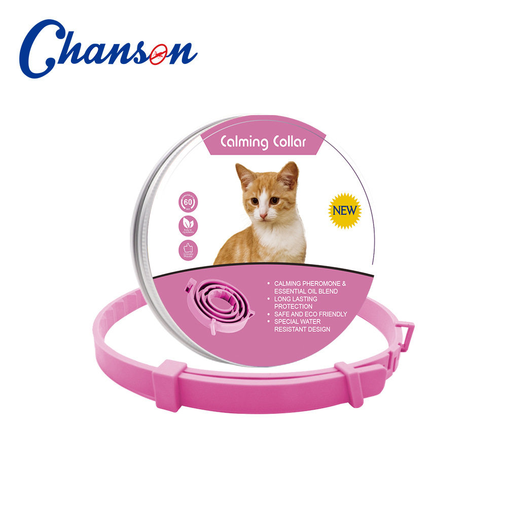 In-Stock Calming Collar for Dogs and Cats to Relieve Anxiety and Provide Comfort