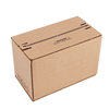 Carton wholesale express packaging tape-free zipper carton jewelry special hard easy to tear carton packaging carton
