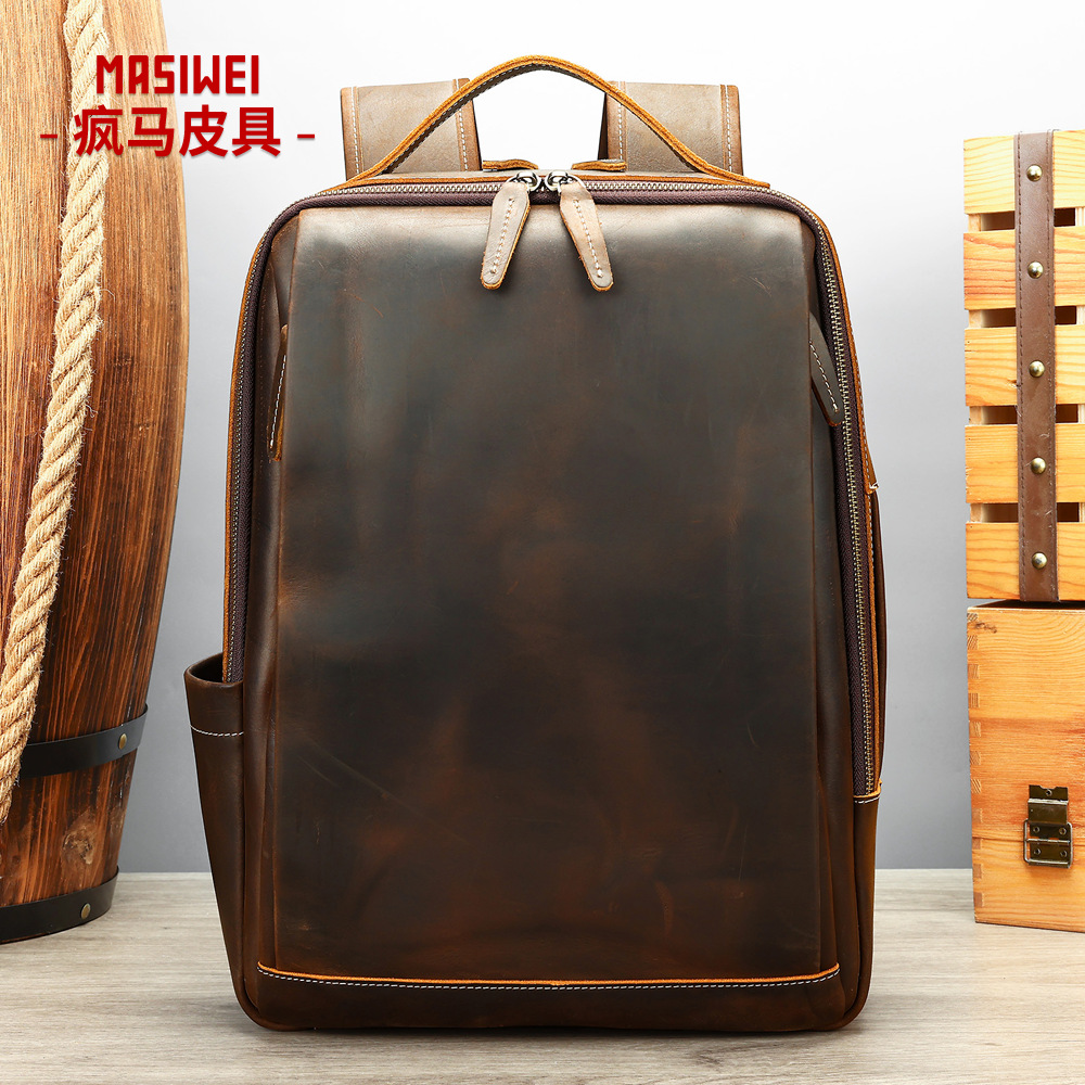 (Mới) Mã A2724 Giá 2010K: Túi Xách Nam Gutdbu Cao 14Cm Phục Cổ Cổ Điển Túi Xách Ví Nam Chất Liệu Da Bò G05 14 Sản Phẩm Mới, (Miễn Phí Vận Chuyển Toàn Quốc).