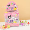 Creative New Cartoon Eraser Sanrio Blind Bag Prize Cute Student Lucky Draw Removable Eraser
