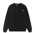 N01 black [round neck]