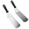 Outdoor BBQ Barbecue Tools 15 Piece Set Stainless Steel Grill Shovel Cooking Shovel Teppanyaki Stainless Steel Combination Baking Tool