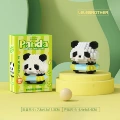 Vv1508-03 swimming ring panda