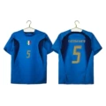 2006 italy home no. 5