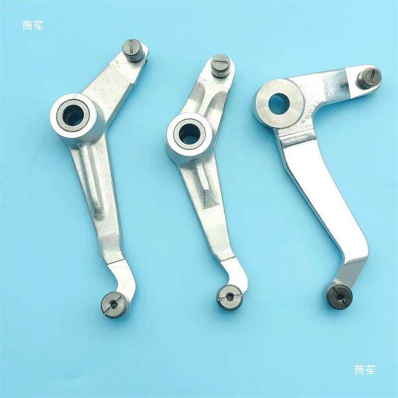 电脑绣花机配件 百灵达小机摇臂大机摇臂 高速机粗轴加长银臂销子