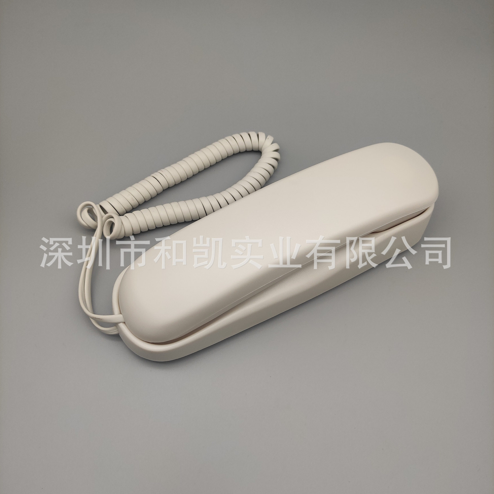 和凯S-5A基础功能有绳电话酒店浴室厨房挂壁电话trimline phone