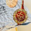 Chunwang bagged peanut 1000g salty salt baked peanut rice wine dish 2 jin Shandong specialty casual snacks
