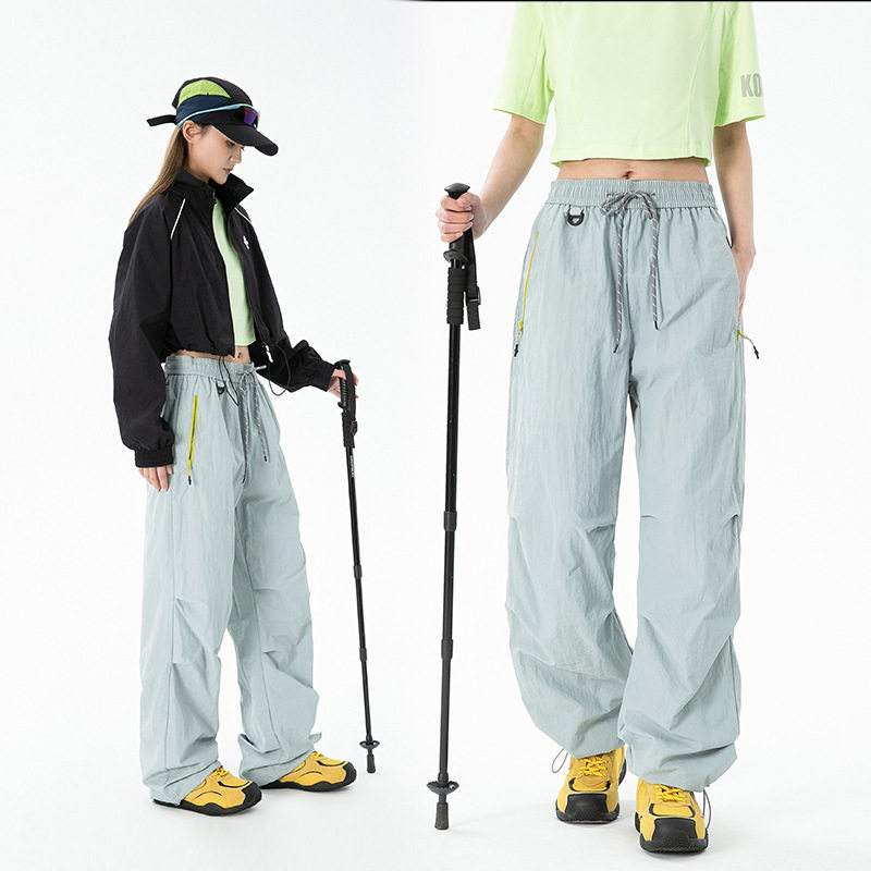 Jack Chuanyang Lightweight outdoor quick-drying casual pants...