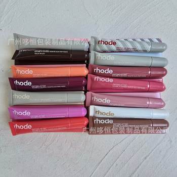 Rhode Hailey Lipstick Lip Moisturizing Tinted Lip Balm Lip Glaze Lipstick Cross-Border Hot Wholesale