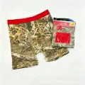 Sup shorts branch print [2 pack]