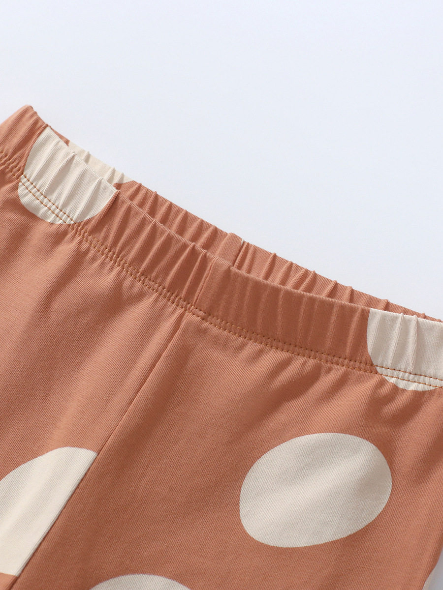 Factory Children's Clothing Wholesale, Autumn Girls' Set, [Style] Kids' Outfit, Cute Cartoon Children's Clothing