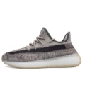 Gray Brown-heel with three bars