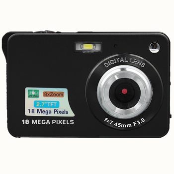 New Digital Camera Dc5300 Digital Card Camera Genuine 18 Million Pixel High-Definition Video Flash
