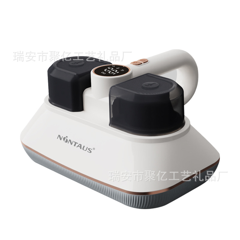 金正小型除螨仪吸尘器家用床上紫外线杀菌机手持无线螨虫除螨神器